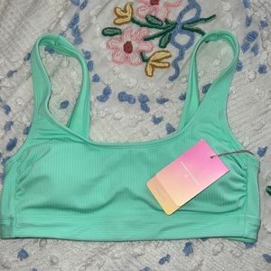 NWT Stoney Clover X Target swim top